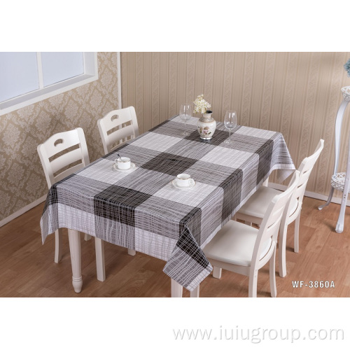 Vinyl Table Cloth Table Cover